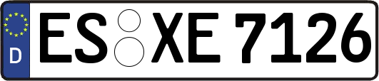 ES-XE7126
