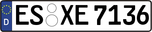 ES-XE7136