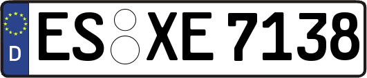 ES-XE7138