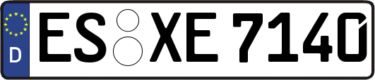 ES-XE7140