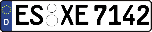 ES-XE7142