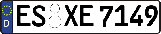 ES-XE7149