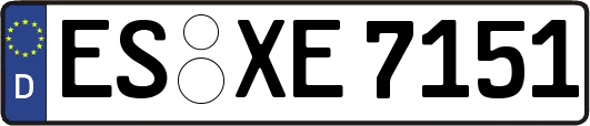 ES-XE7151