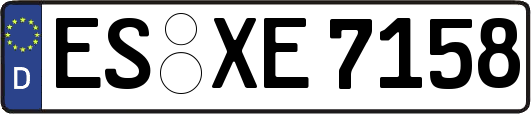 ES-XE7158