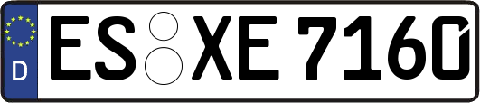 ES-XE7160