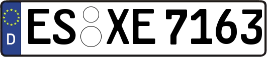 ES-XE7163