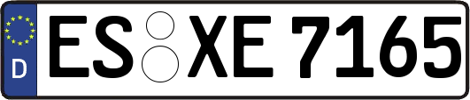 ES-XE7165