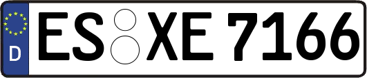 ES-XE7166
