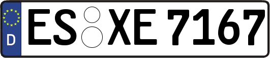 ES-XE7167