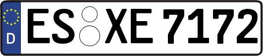 ES-XE7172