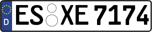 ES-XE7174