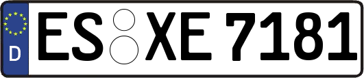 ES-XE7181