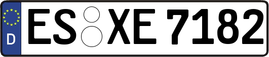 ES-XE7182