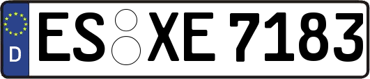 ES-XE7183