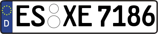 ES-XE7186