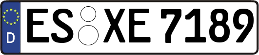 ES-XE7189