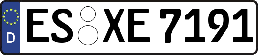 ES-XE7191