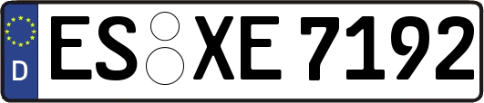 ES-XE7192