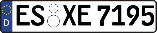 ES-XE7195