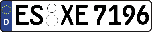 ES-XE7196