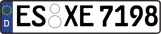 ES-XE7198