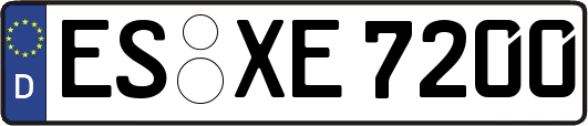 ES-XE7200