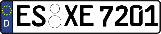 ES-XE7201