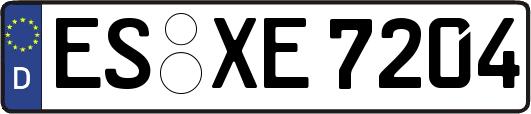ES-XE7204