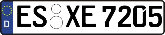 ES-XE7205