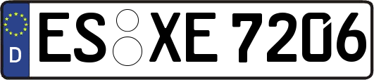 ES-XE7206