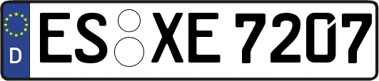 ES-XE7207