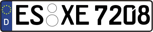 ES-XE7208