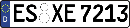 ES-XE7213