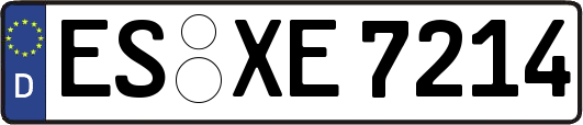 ES-XE7214