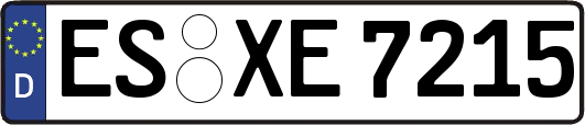 ES-XE7215