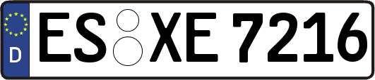 ES-XE7216