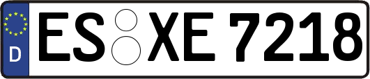 ES-XE7218