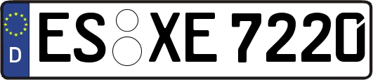 ES-XE7220