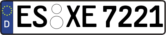 ES-XE7221