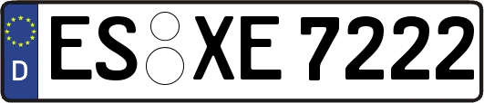 ES-XE7222