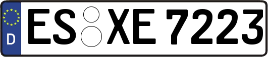 ES-XE7223