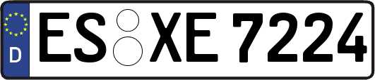 ES-XE7224