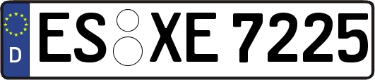 ES-XE7225