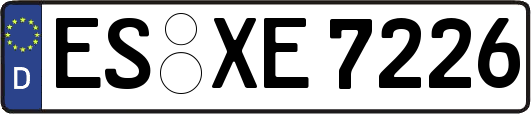 ES-XE7226