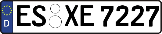 ES-XE7227