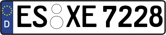ES-XE7228