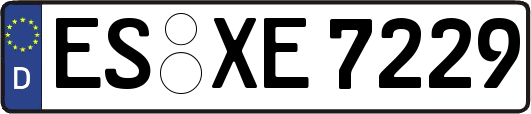 ES-XE7229