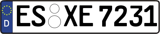 ES-XE7231