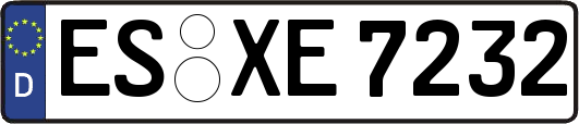 ES-XE7232