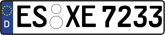 ES-XE7233